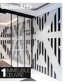 1 immeuble, 1 oeuvre