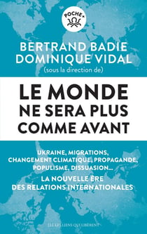 Le monde ne sera plus comme avant