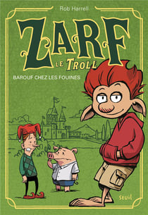 Barouf chez les fouines