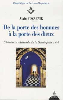 De la porte des hommes à la porte des dieux - cérémonie solsticiale de la Saint-Jean d'été