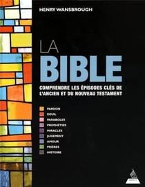 La Bible - comprendre les épisodes clés de l'Ancien et du Nouveau Testament