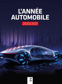L'année automobile Tome 68 (édition 2020/2021)