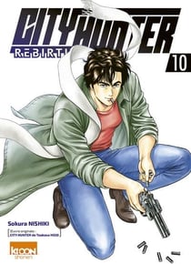 City Hunter - rebirth Tome 10