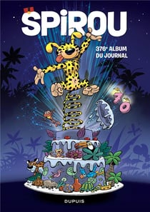 Recueil Spirou n.376