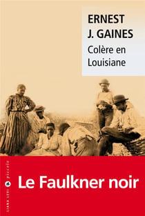 Colère en Louisiane