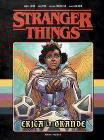 Stranger Things : Erica la grande