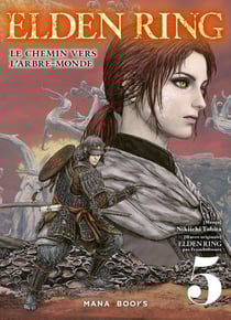 Elden ring : le chemin vers l'arbre-monde Tome 5