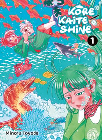 Kore kaite shine Tome 1
