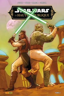 Star Wars, la haute république - phase III Tome 2