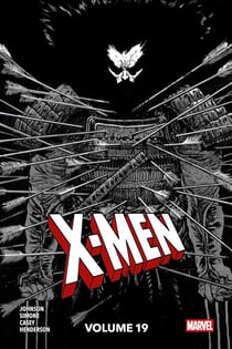 X-Men N°19 - Edition collector - COMPTE FERME