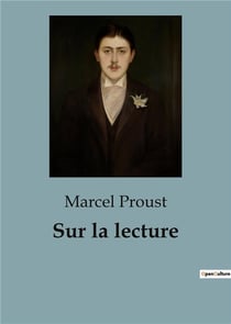 Sur la lecture - suivi de journee de lecture