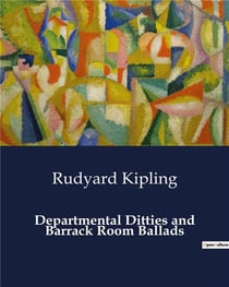 Departmental ditties and barrack room ballads