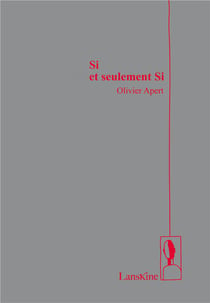 Si et seulement si
