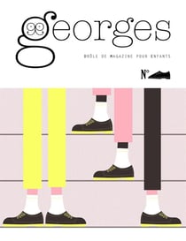 Georges : chaussure
