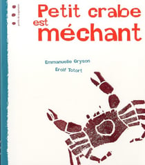 Petit crabe est méchant