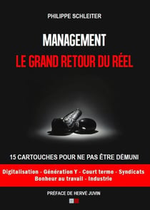 Management - le grand retour du réel (édition 2017)