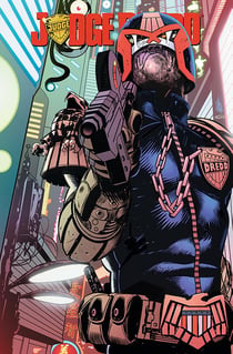 Judge Dredd Tome 4