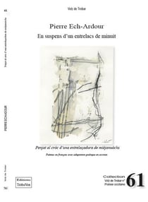 En suspens d'un entrelacs de minuit : Penjat al cròc d'una entrelaçadura de mièjanuòchs