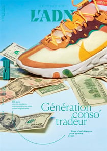 L'adn n 26 : generation conso tradeur - avril 2021