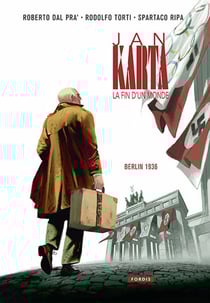 Jan Karta, la fin d'un monde Tome 3 : Berlin 1936