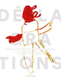 Déflagrations - dessins d'enfants, guerres d'adultes