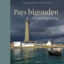 Pays bigouden au parapet du grand large