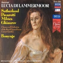 Lucia di lammermoor