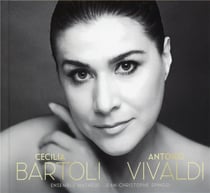 Cecilia Bartoli - Antonio Vivaldi - édition limitée