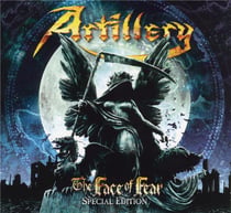 The face of fear - édition limitée