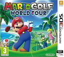 Mario golf world tour