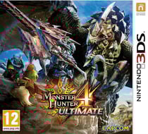 Monster hunter 4 ultimate