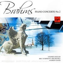 Brahms piano concerto no.2