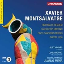 Oeuvres orchestrales