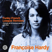 Funky French League Remixes - édition limitée