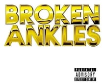Broken Ankles EP