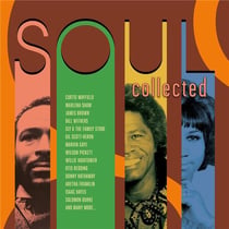 Soul Collected - édition colorée 180g