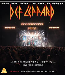 Diamond Star Heroes Live From Sheffield