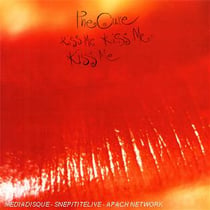 Kiss me, kiss me, kiss me