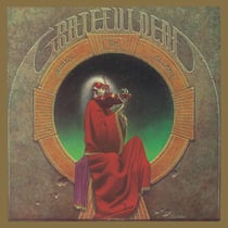 Blues For Allah - édition limitée colorée spéciale 180g