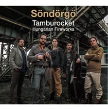Tamburocket hungarian fireworks