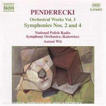 Penderecki: Orchestral Works V