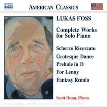 Oeuvres pour piano