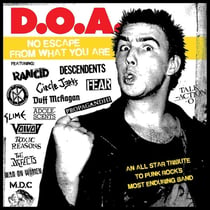 DOA - No Escape From What You Are