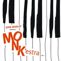 Presents Monkestra