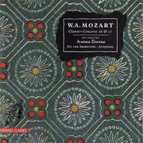 Mozart : Clavier-Concerte 26 & 27