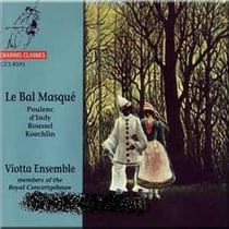 Le Bal Masqué