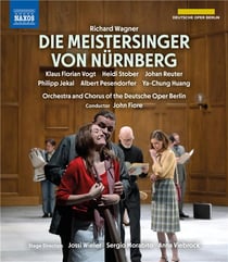 Die Meistersinger von Nürnberg