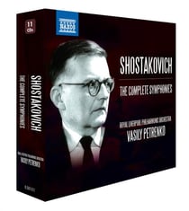 The complete symphonies