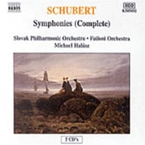Integrale Des Symphonies