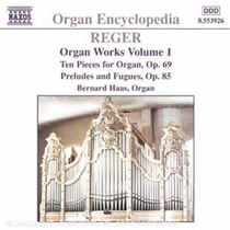 Organ Works /Vol.1